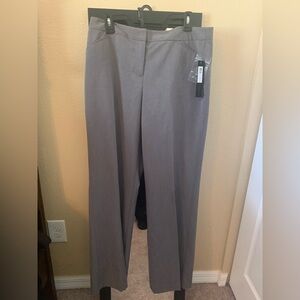 Nicole Miller Gray Women's Pants New With Tags